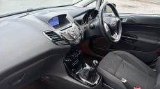 Ford Fiesta 1.0 EcoBoost Zetec 5dr Petrol Hatchback